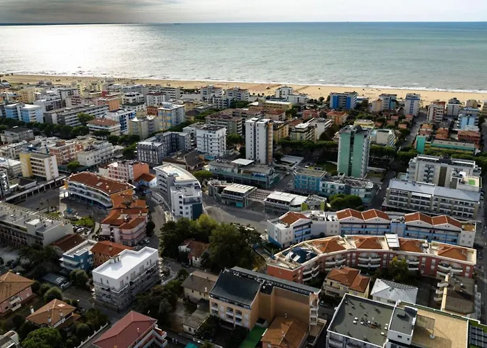 Apartamento Comfortable Flat With Private Garden Bibione